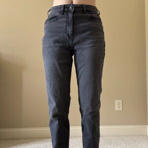 Black American Eagle denim jeans